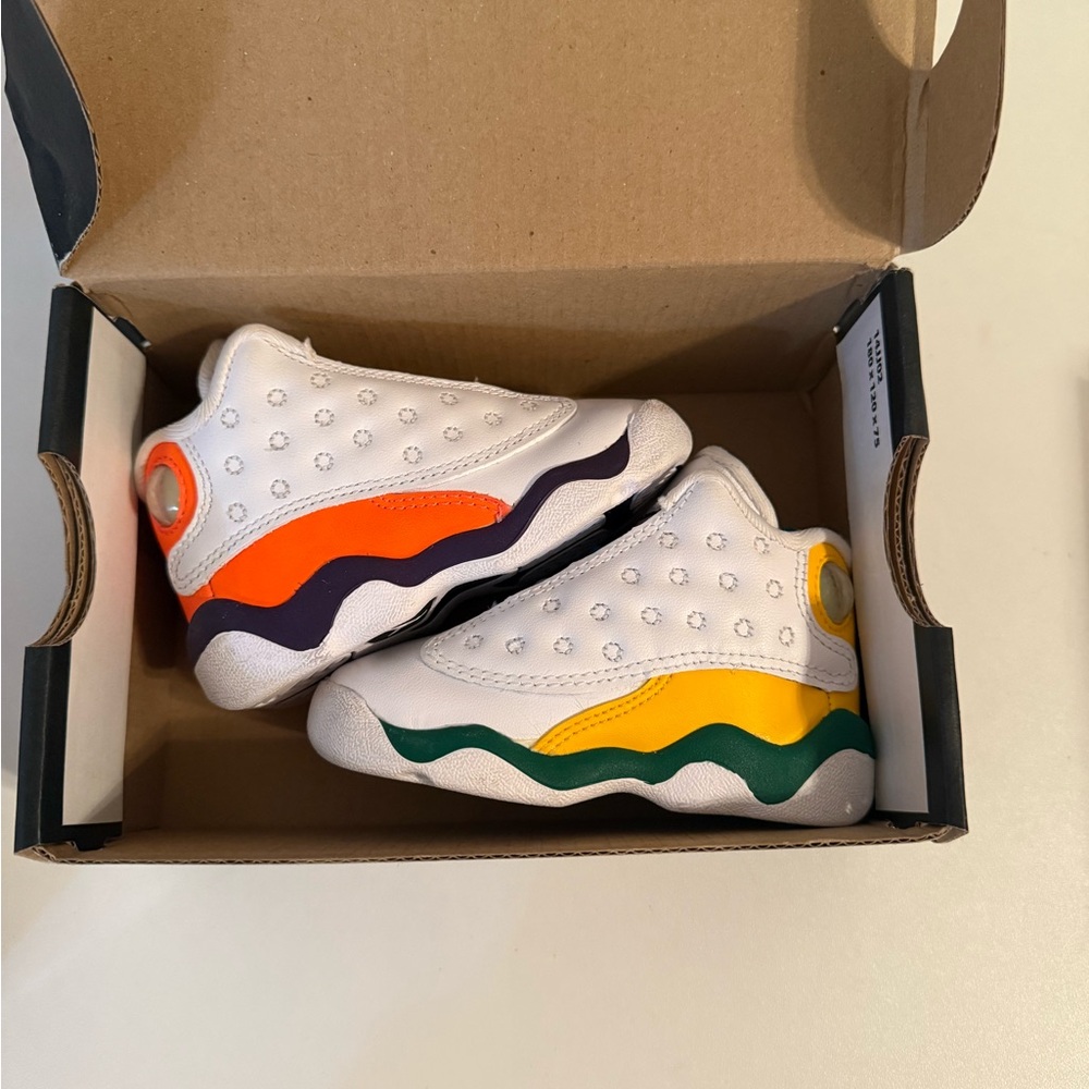 jordan Baby Sneakers